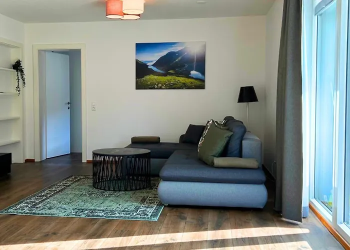 Streitbergers. Appartement