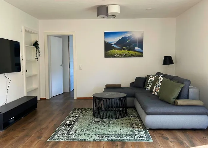 Streitbergers. Appartement