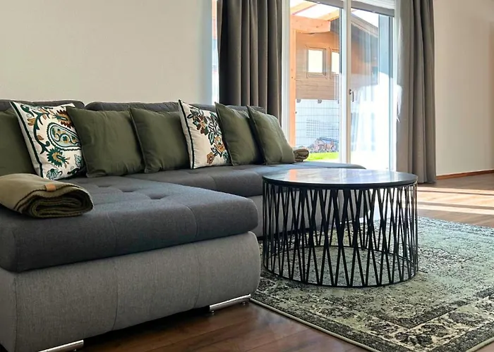 Streitbergers. Appartement