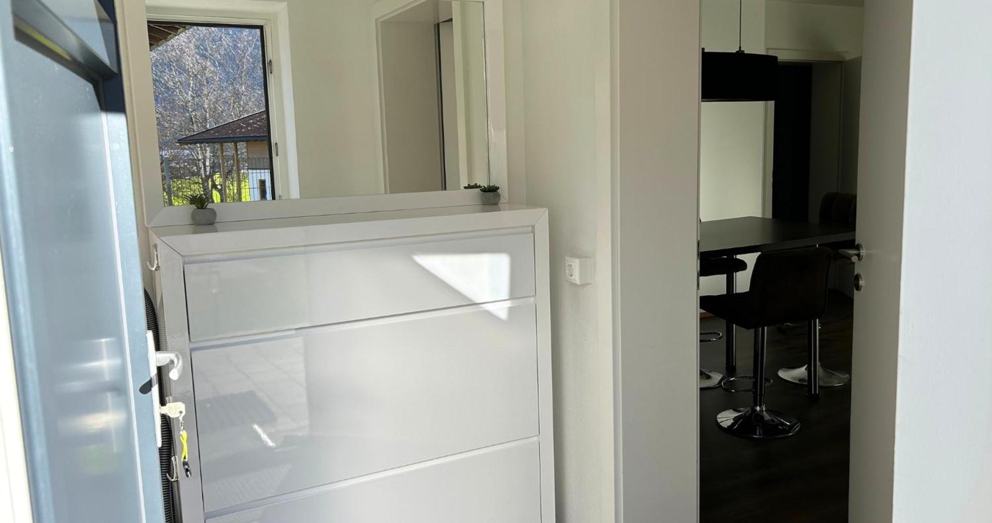 Apartment Streitbergers. *